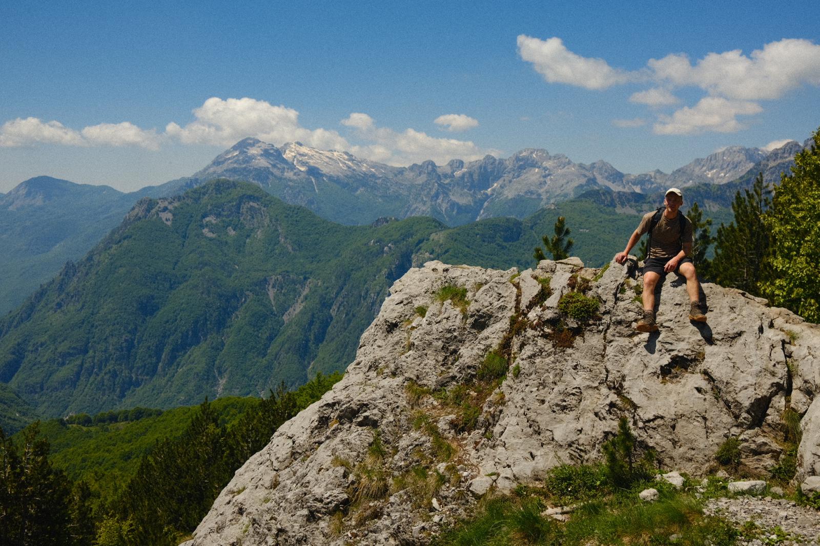 Mountain outlook